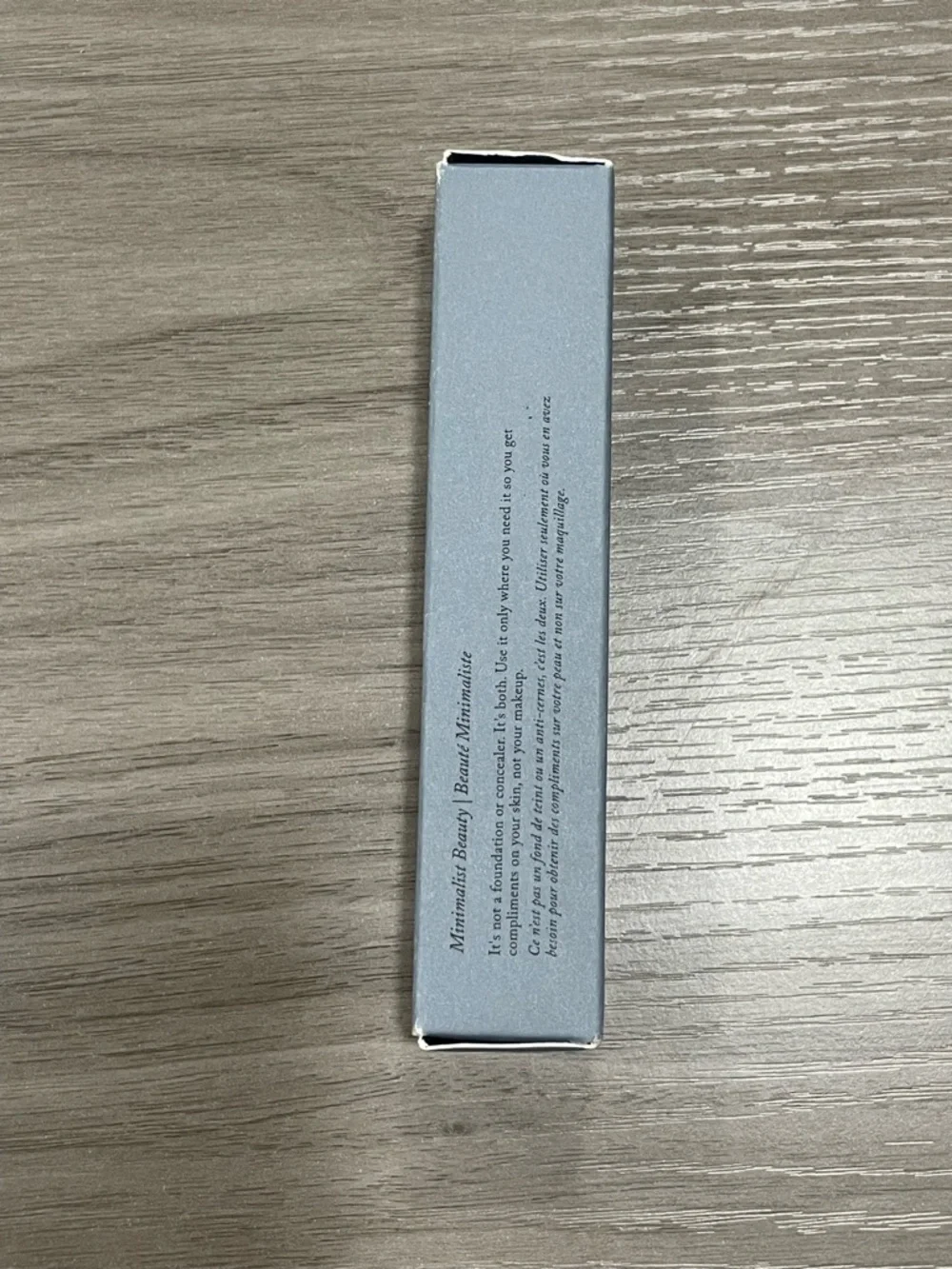 Merit The Minimalist Perfecting Complexion Stick in Bisque - Picture 3 of 6